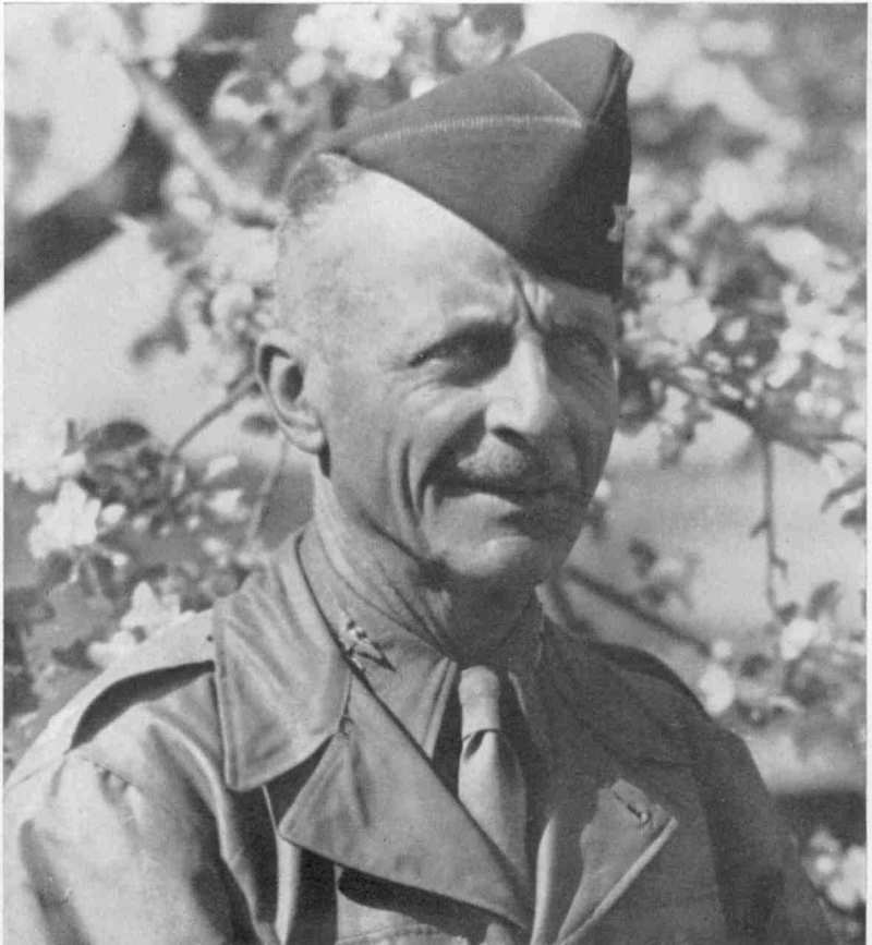 Colonel Lowell M. Riley