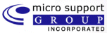 Micro Support Group logo