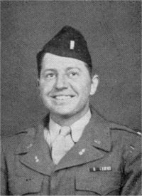 C - First Lt. August Bocan