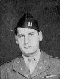 Battalion Supply Officer Capt. Carl L. Miller