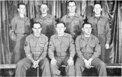 Division Ordnance Supply Section