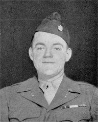 Division Parts Supply Officer Maj. Edward J. O'Hara