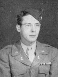 Adjutant First Lt. James S. Tresslar