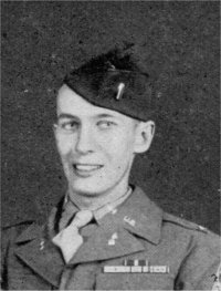 A - First Lt. Robert Krebaum