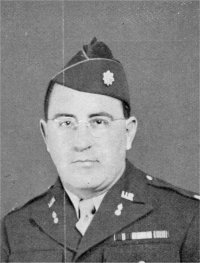 Division Ordnance Supply Officer Maj. Thomas J. Wood